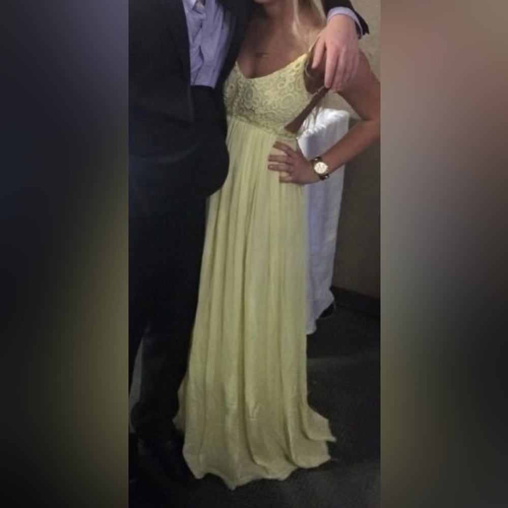 Spring/summer formal dress